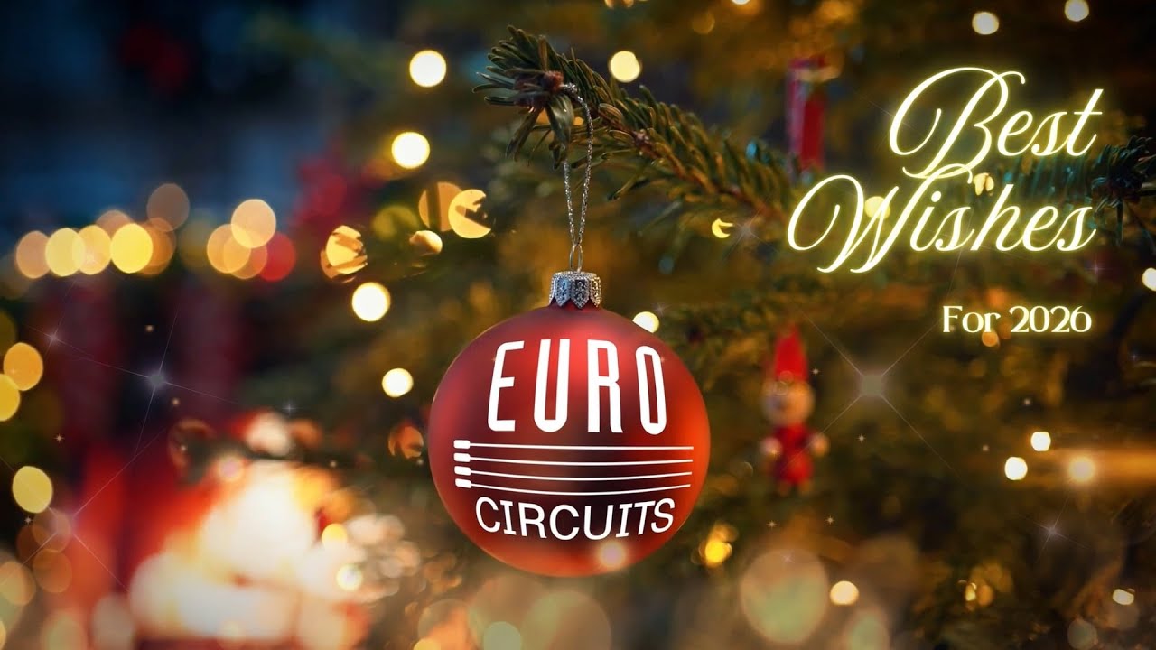 Eurocircuits best wishes for 2026