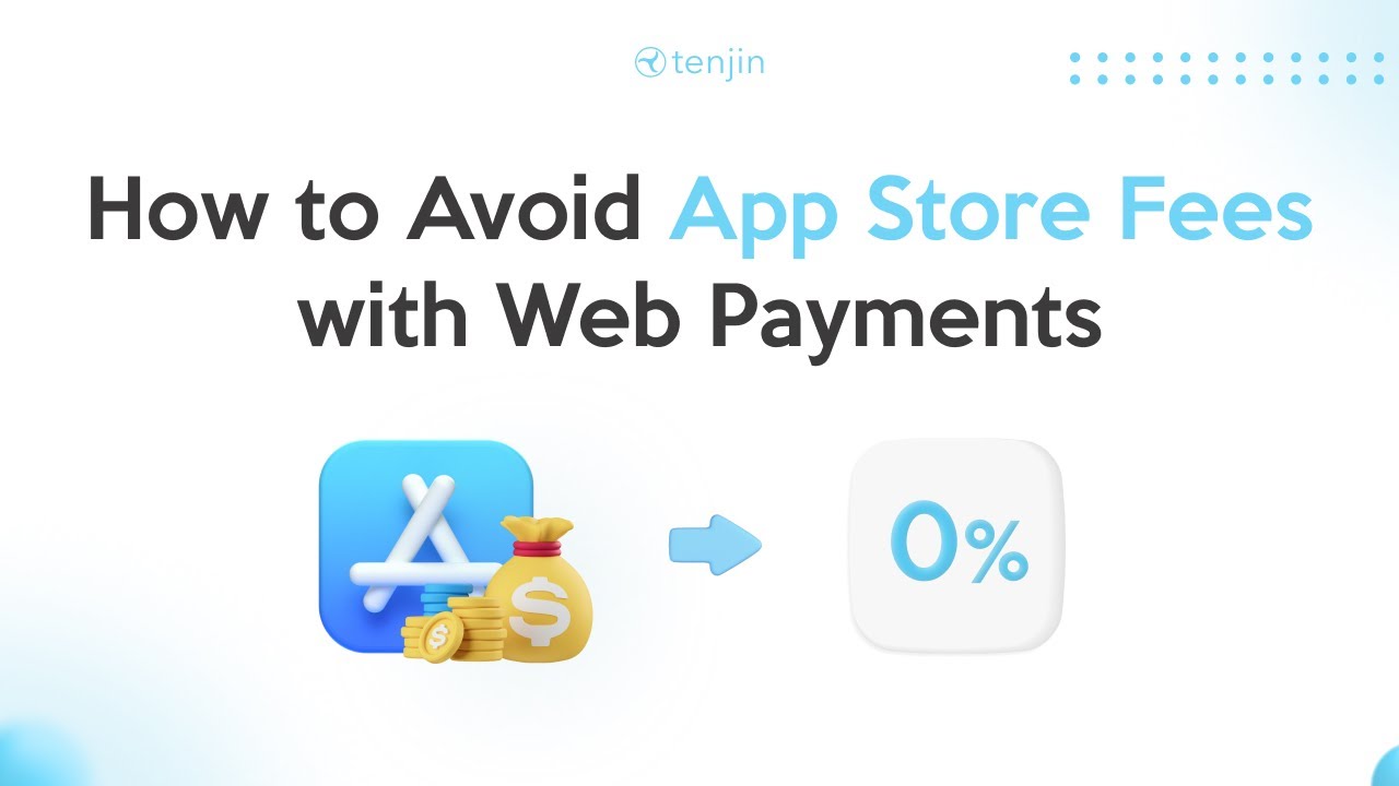 Как избежать комиссий App Store при онлайн-платежах