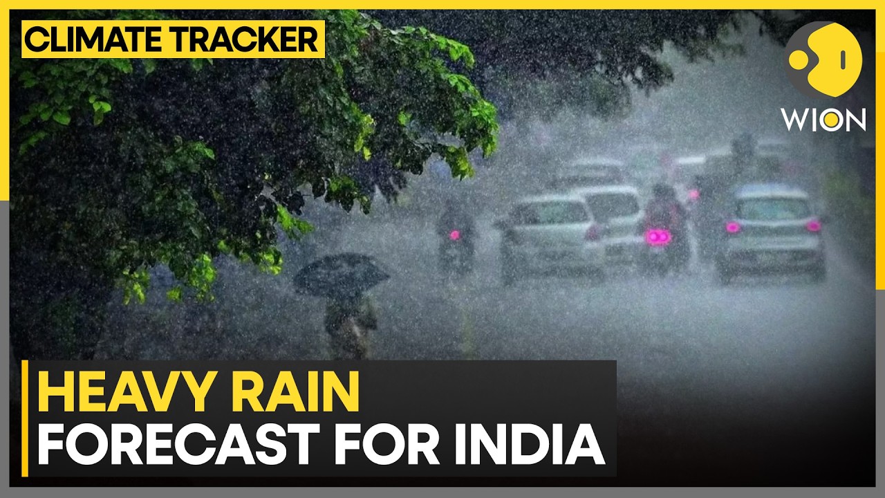 Monsoon Retreat Begins: Flood Concerns Persist In Bihar Amid Fresh Rain | WION Climate Tracker