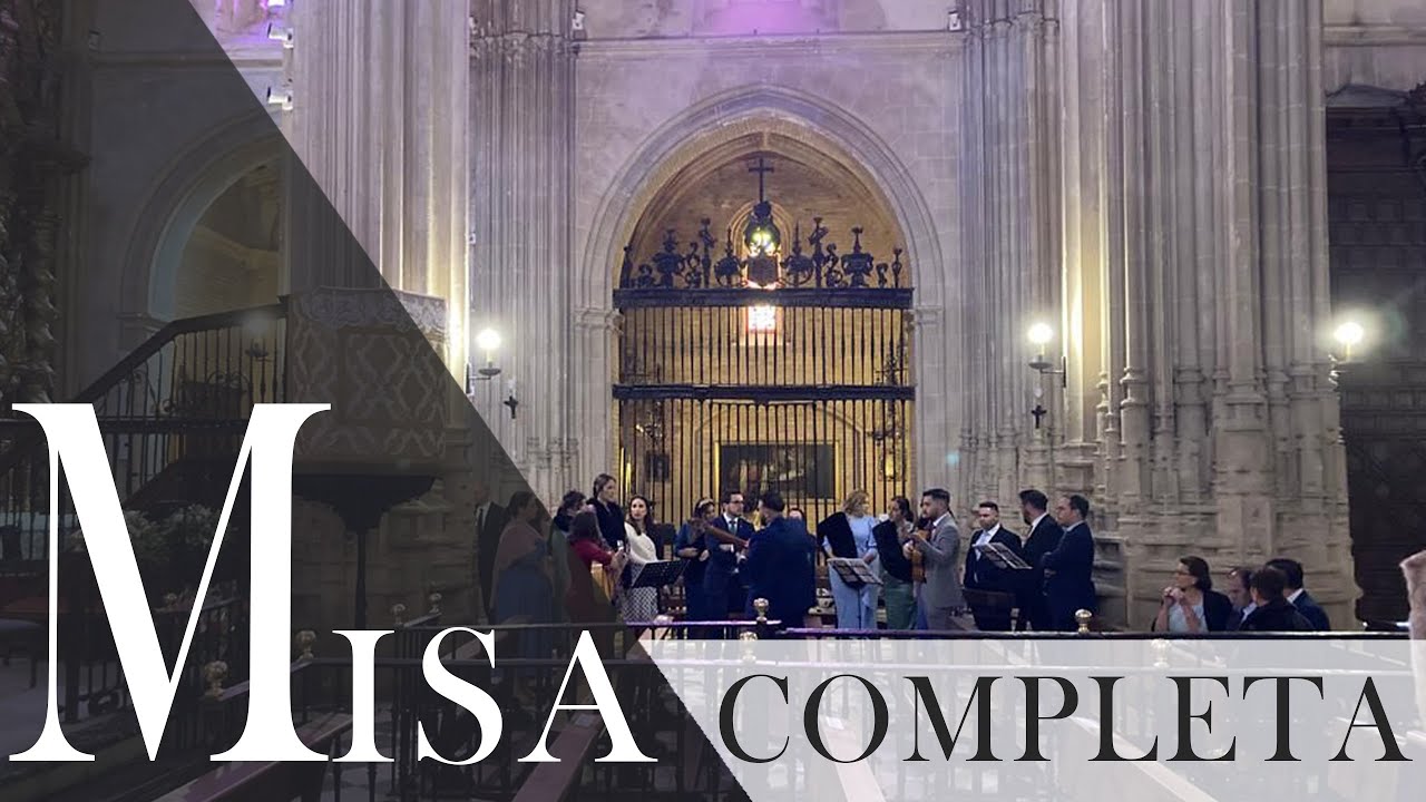 Misa de Boda - Coro Sones del Camino (Ten piedad, Aleluya, Ofertorio, Santo, Padre Nuestro, Cordero)