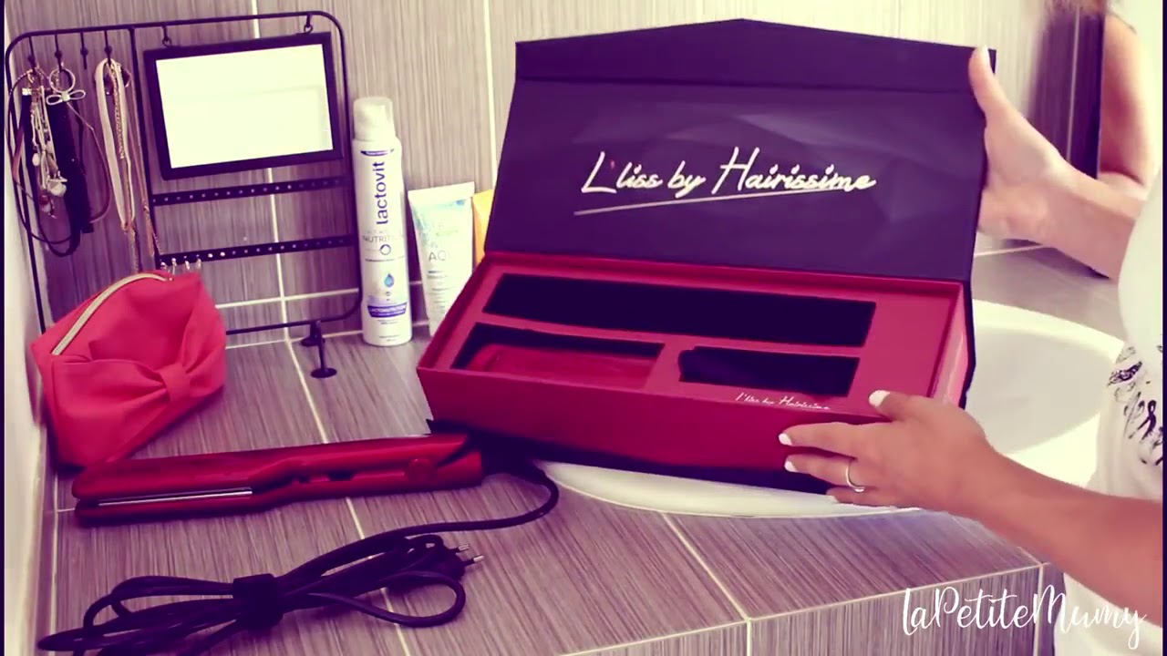 Test Titanium Ruby - L'influenceuse La petite Mumy 💟