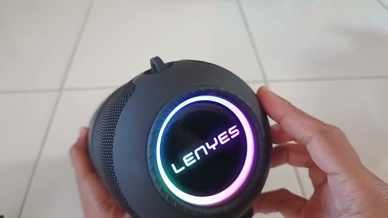 ASMR Lenyes  S845 #unboxing #LENYES S845