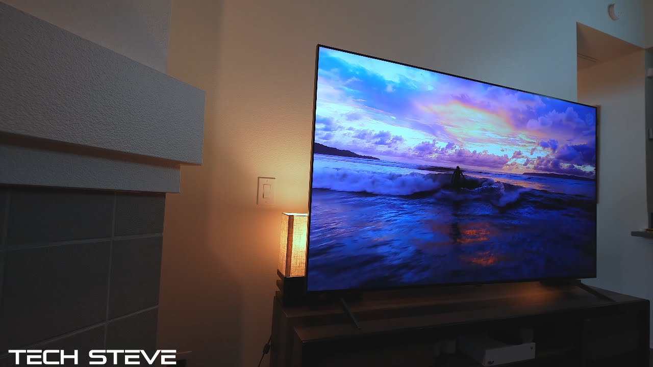 75” LG QNED90 Mini LED 90 Review