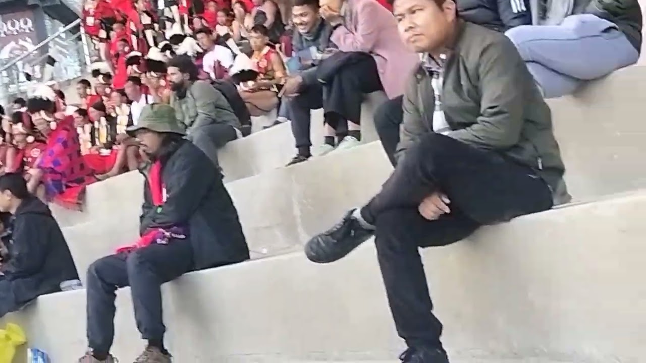 Tug of war Hornbill Festival 2026