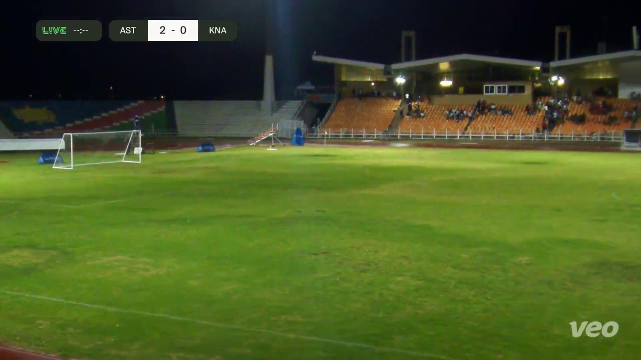 African Stars FC vs KHOMAS NAMPOL FC
