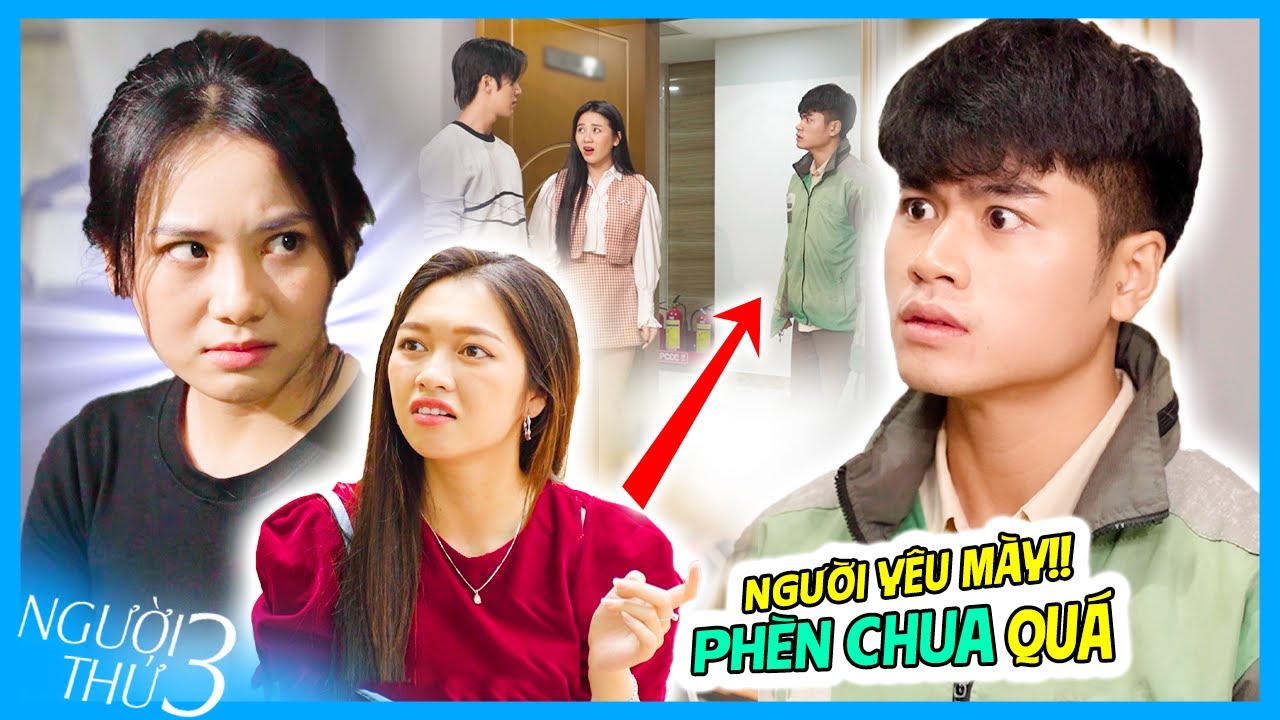 Gái Đẹp CHÊ N.y PHÈN CHUA, Đi Ngoại Tình Bị 