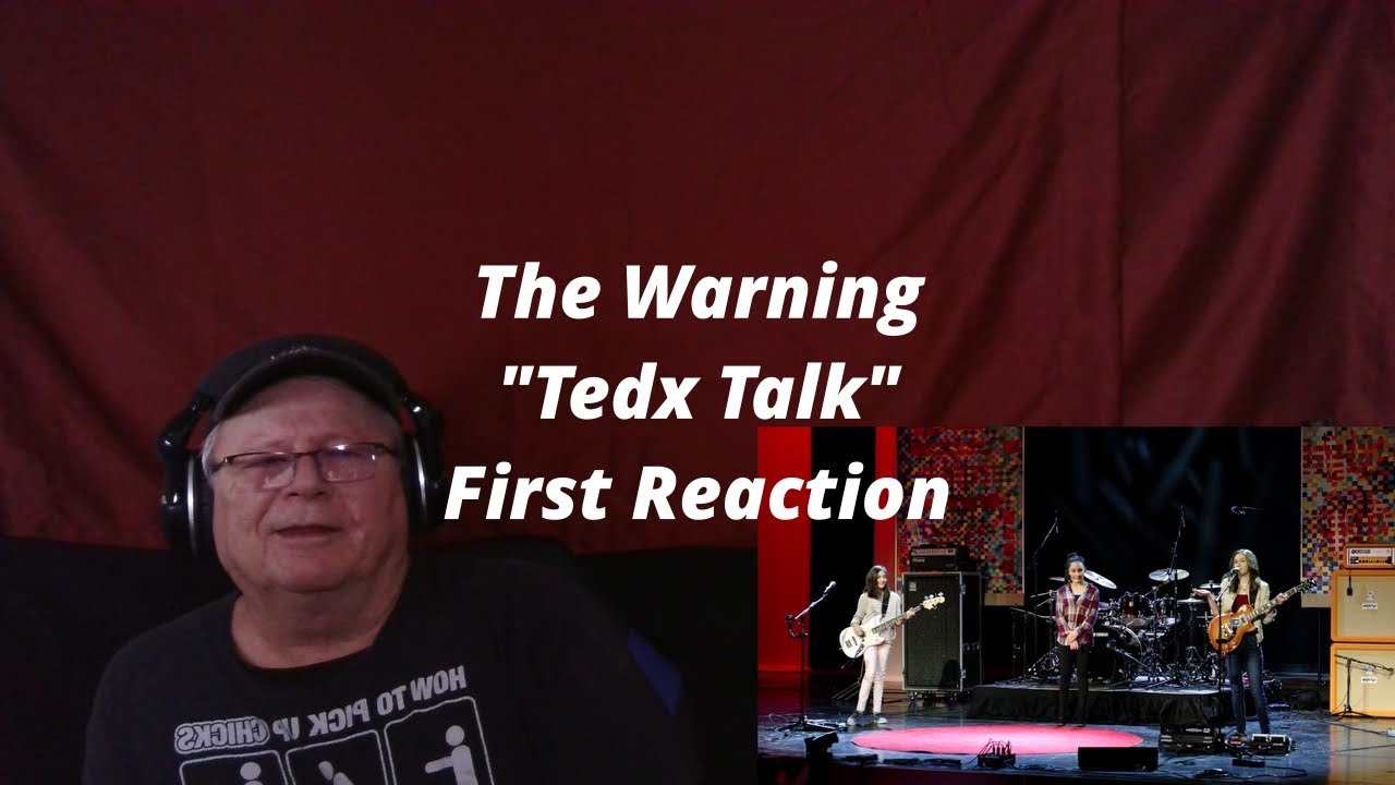 The Warning - Tedx Talk - First Reaction