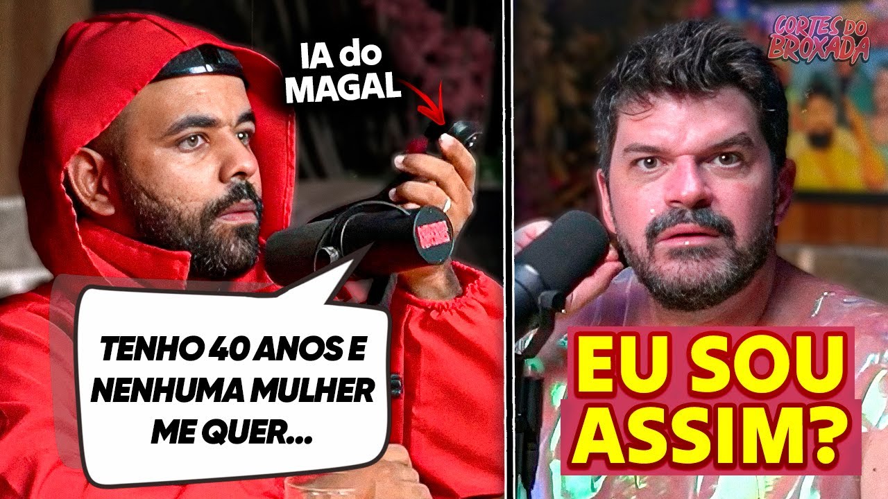 VINICINHO COLOCA MAGAL pra CONVERSAR com sua IA