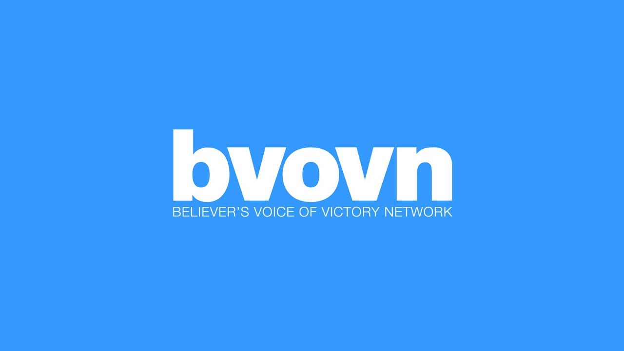 Believer's Voice of Victory Network Live Stream
