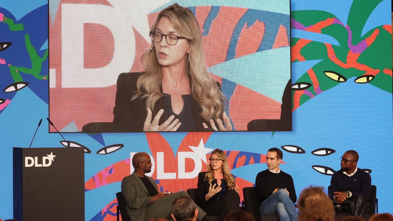 What the World Can Learn from Africa (Karim Beguir, Sinksar von Quillfeldt-Ghebremedhin) | DLD26