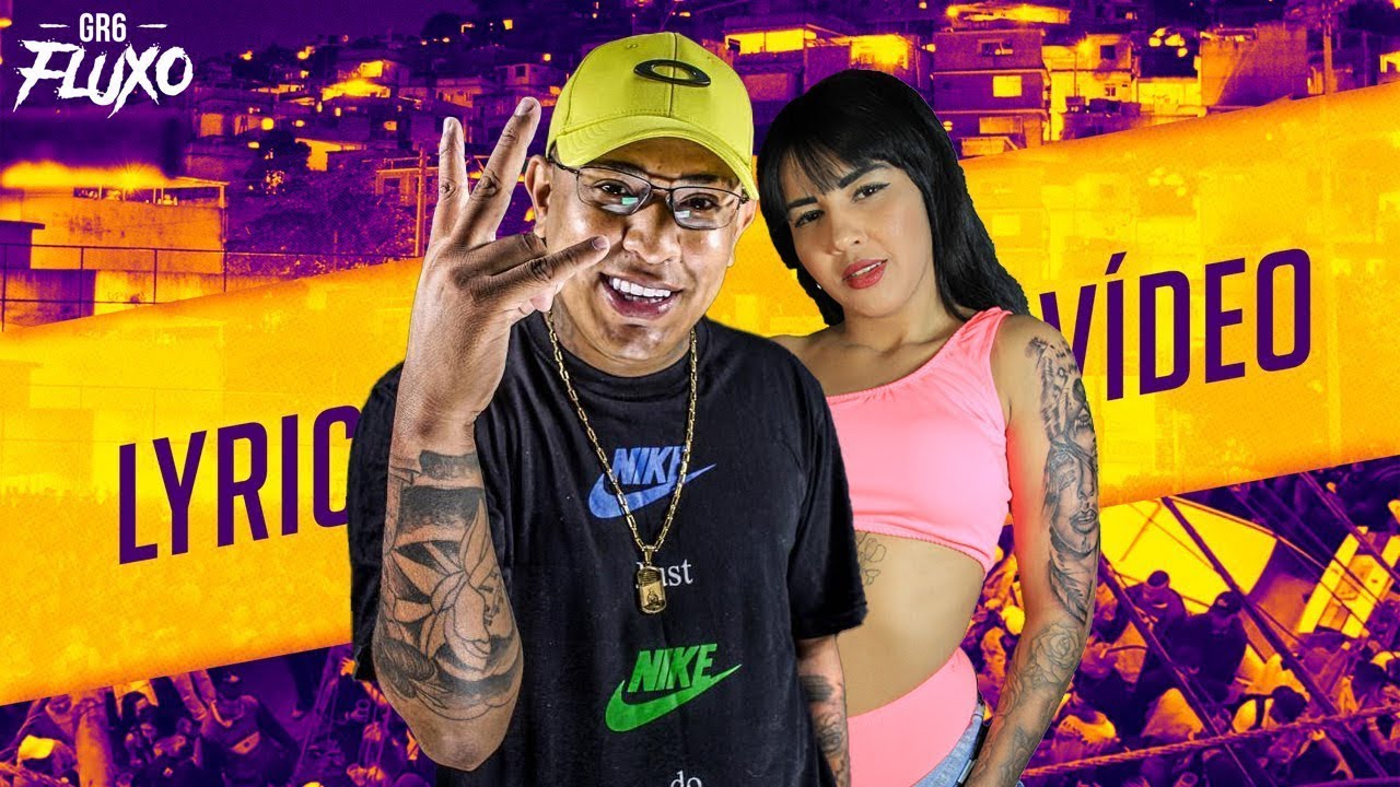 MC Rafa Original e MC India - Vuco Vuco &aacute; Noite Toda (Lyric Video) DJ TH