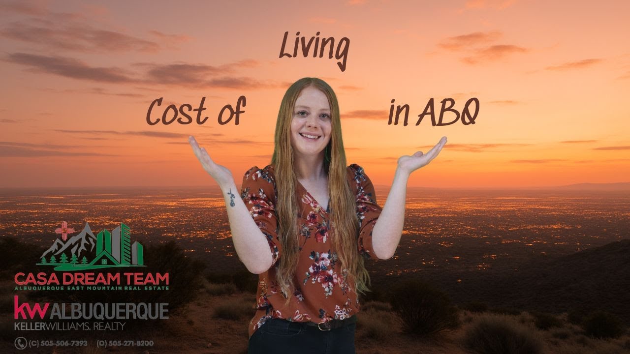 Cost of Living in Albuquerque, NM 2025 | Moving to Albuquerque Guide