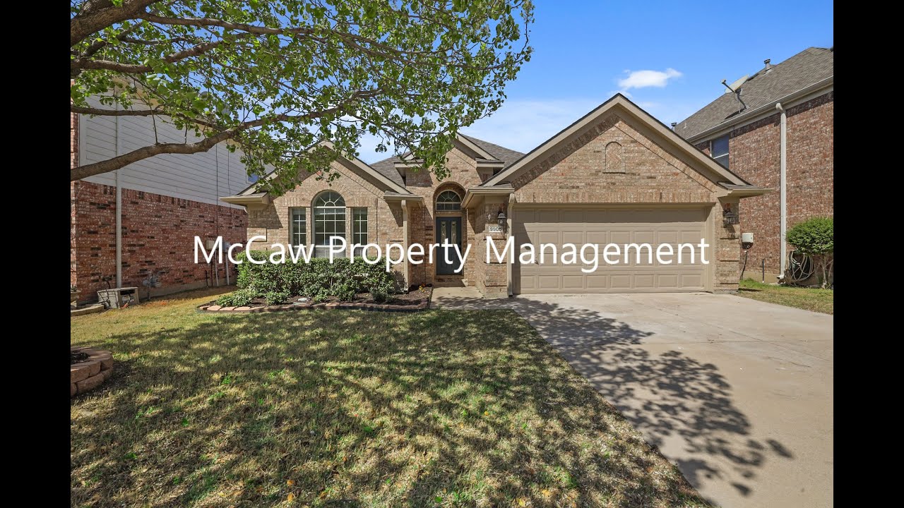 Fort Worth Homes for Rent 3BR/2BA by Fort Worth Property Management