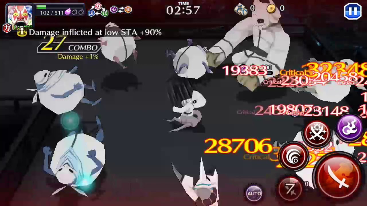 Dondochakka - Floor 48 under 1 minute