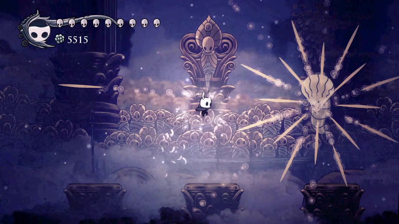 Hollow Knight Ascended Boss Showcase: 17. Gorb