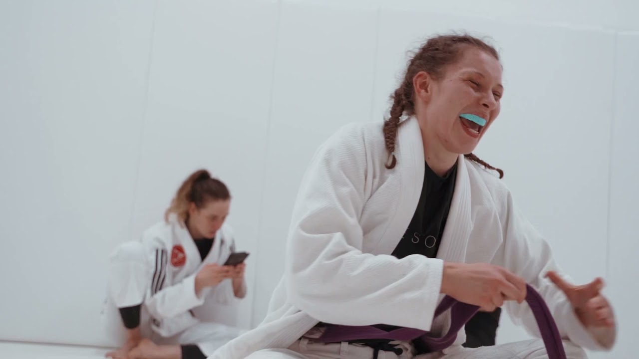 Women Who Fight Open Mat - Cambridge 2021