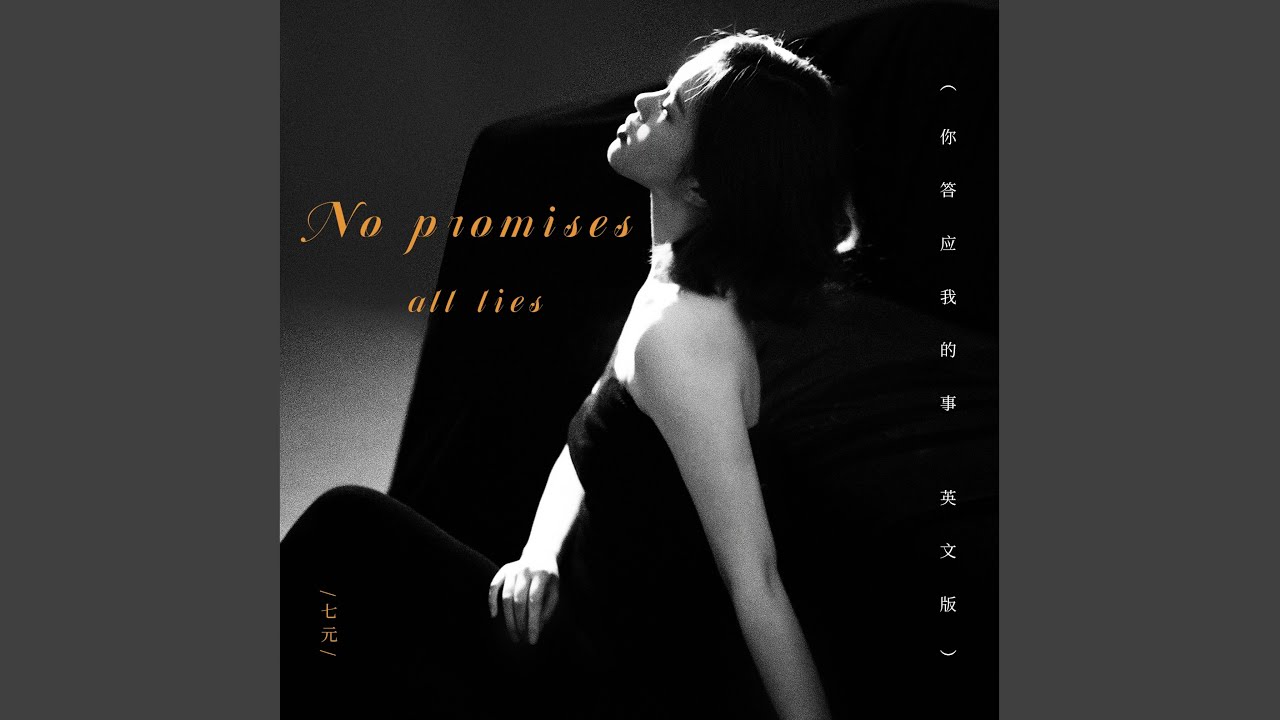 No Promises All Lies