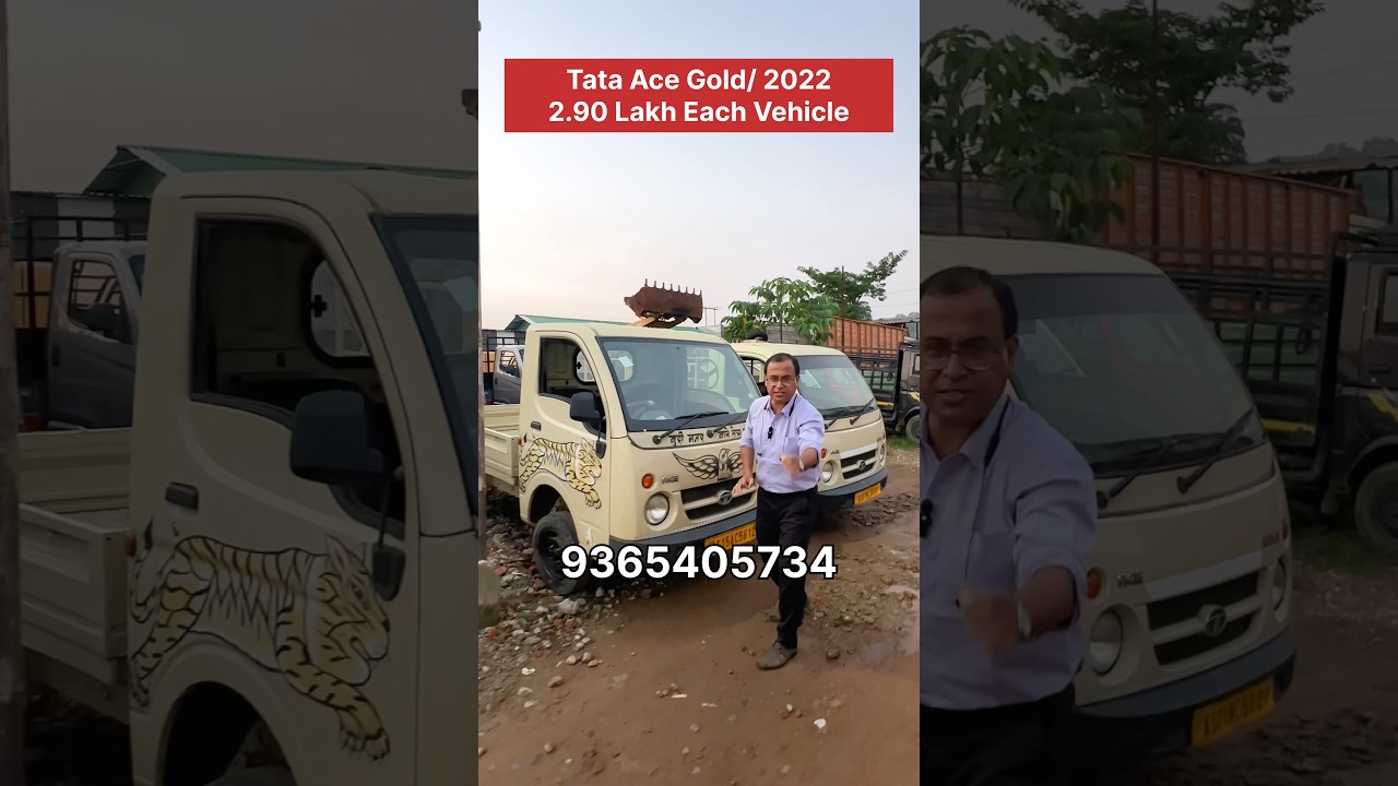 TATA ACE GOLD | TATA INTRA V10 | Available for sale | SS SOLUTION 