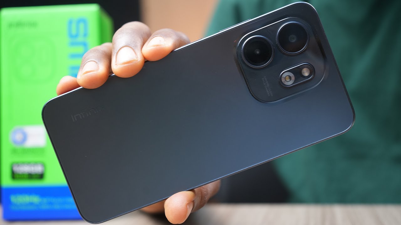 Infinix Smart 9 Review: What they wont tell you