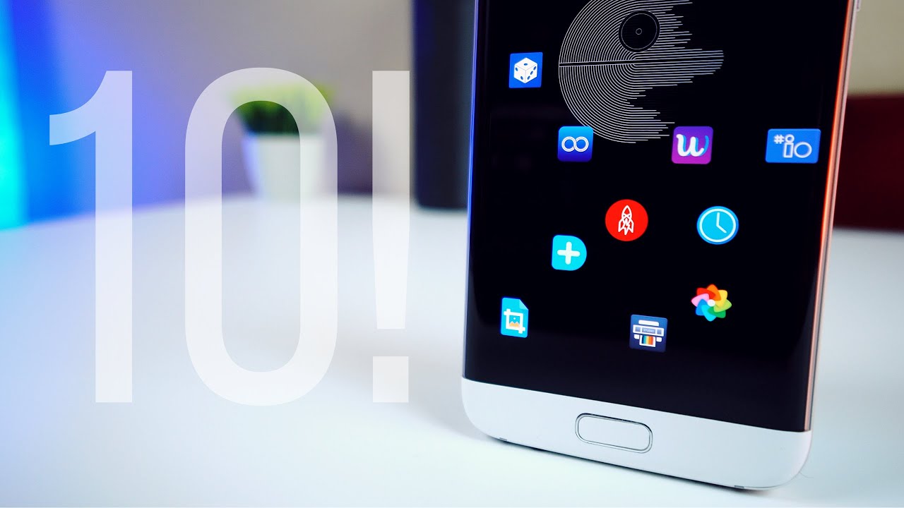 Best Android Apps - May 2016!