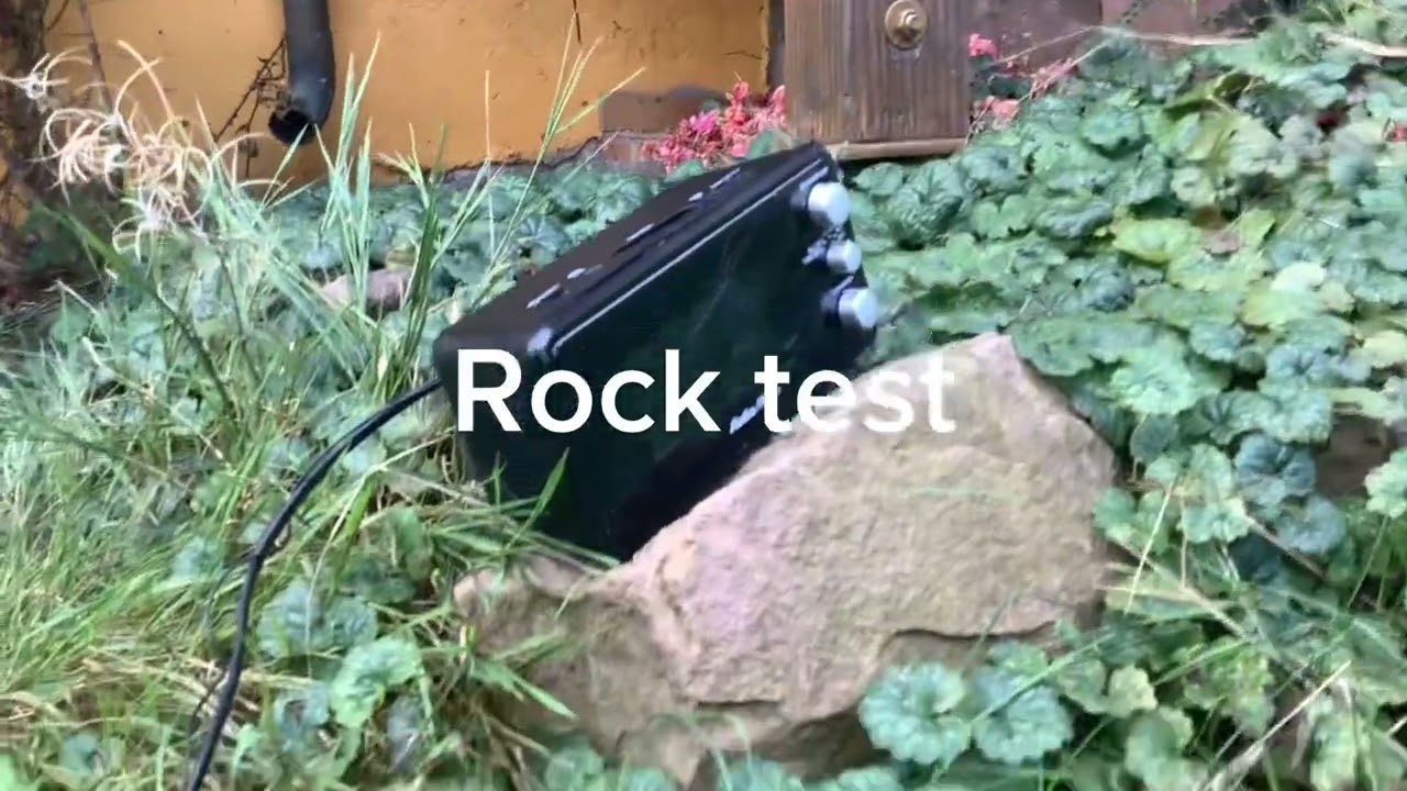 Radio destruction