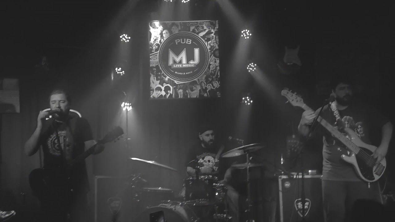 De La Gran Piñata - Tristeza - En vivo (Audio de cámara)