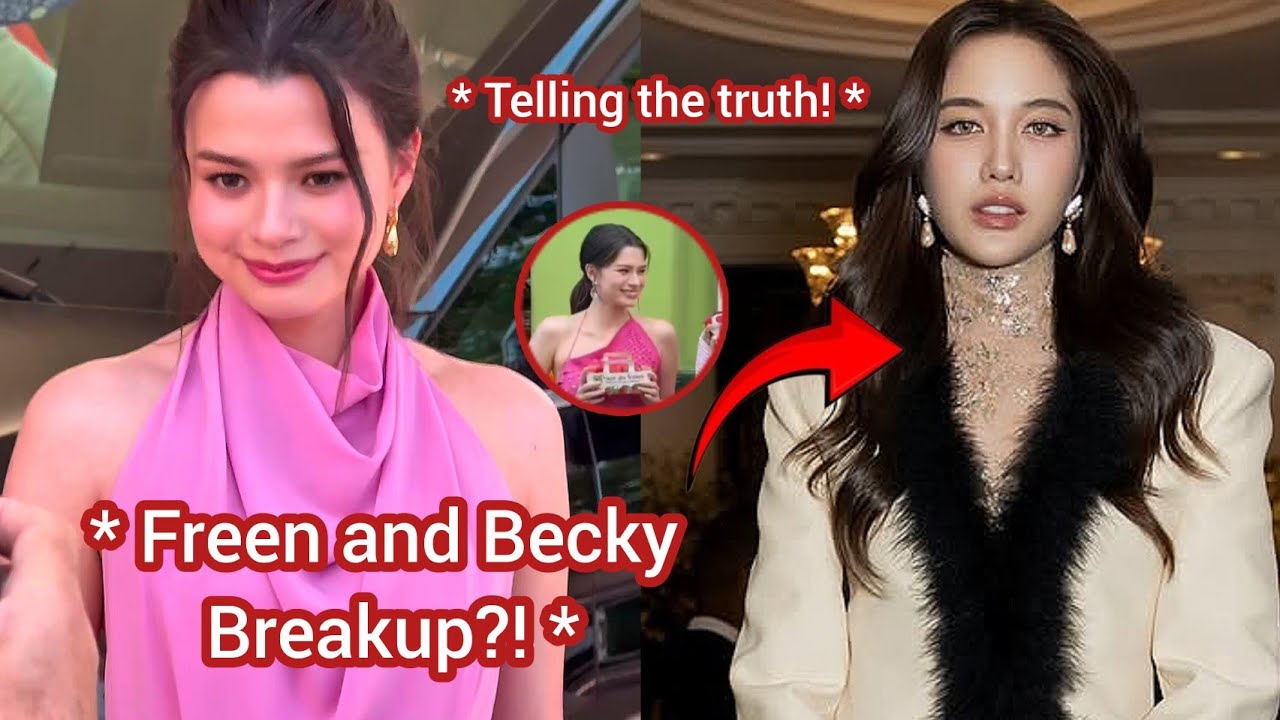 (FreenBeck) FREEN AND BECKY NOT BREAKUP BUT THIS IS THE TRUTH!