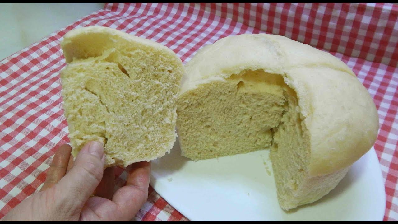 Cómo hacer pan casero al microondas muy tierno y sabroso cocinado en sólo 10 minutos