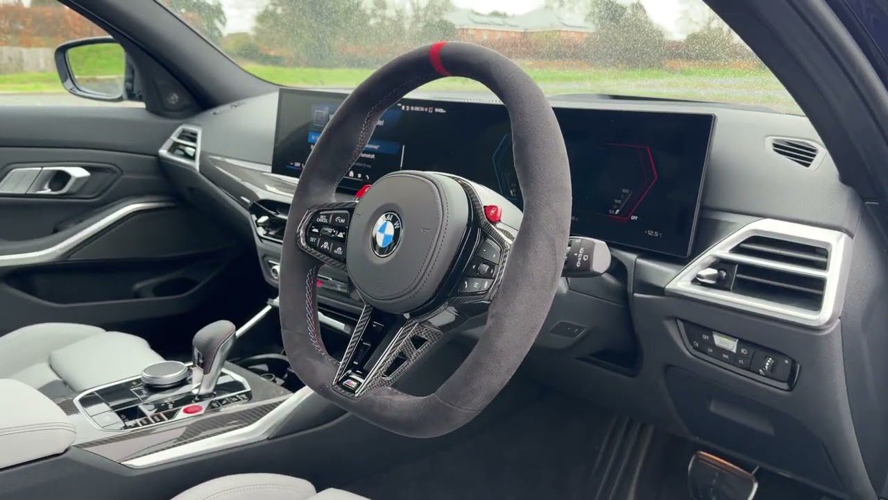BMW M3 3.0 BiTurbo Competition Touring Steptronic M xDrive Euro 6 (s/s) 5dr