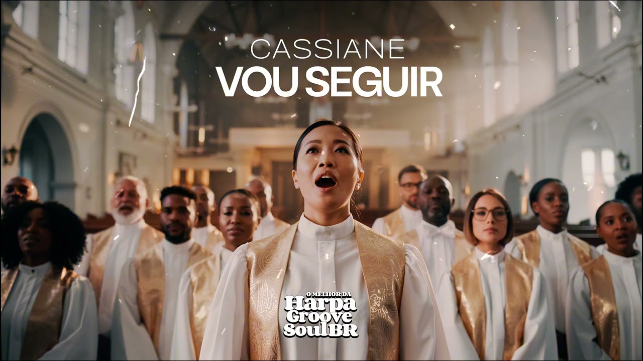 Vou Seguir – Cassiane | O Melhor do Groove Soul Brasil