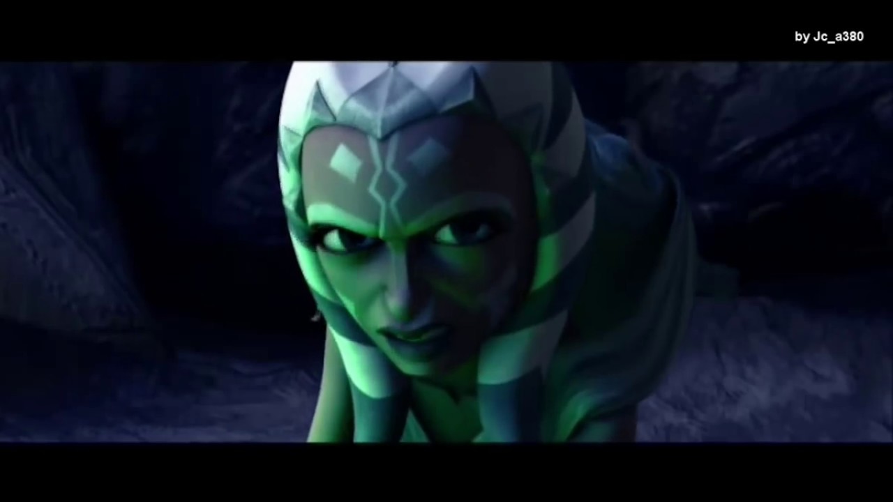 Star Wars The Clone Wars Music Video, 'Final'