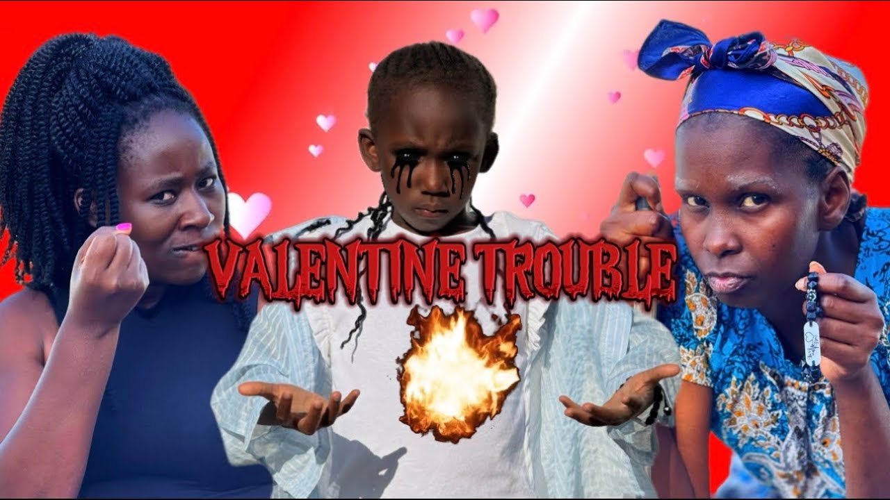 VALENTINE TROUBLE 