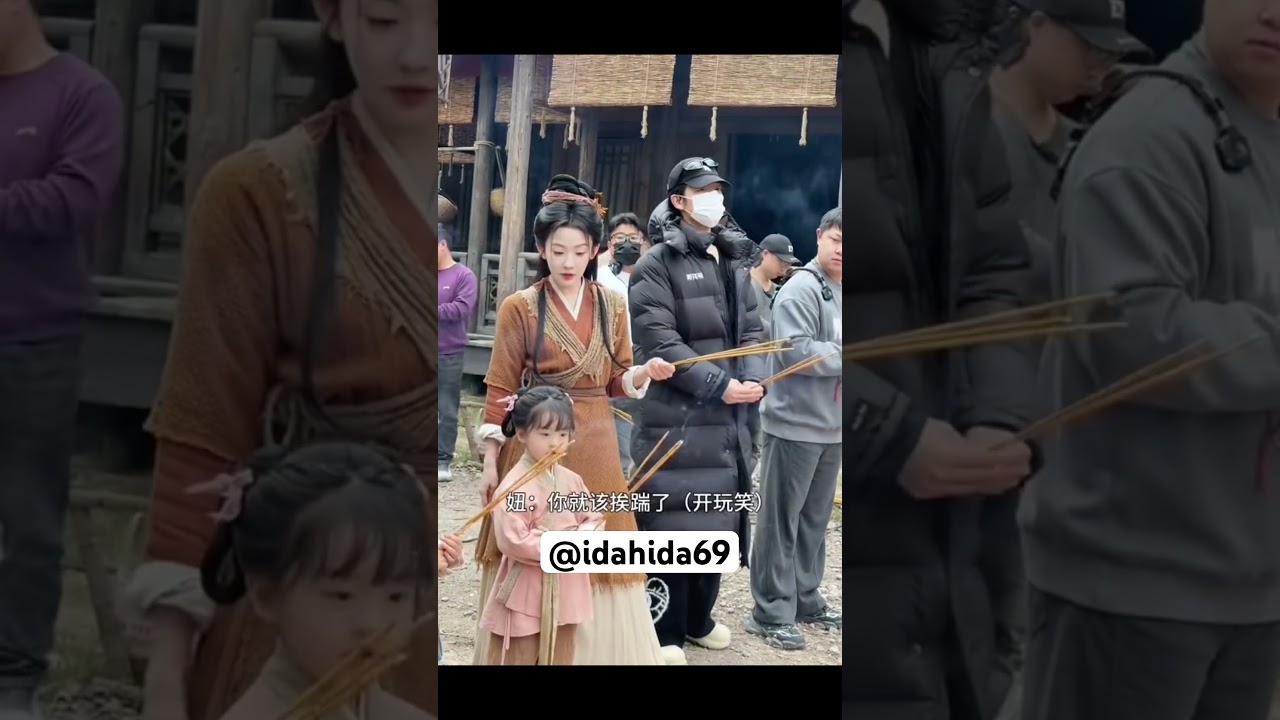 one can imagine that one day they will become strict parents.#zenghui #hanyutong