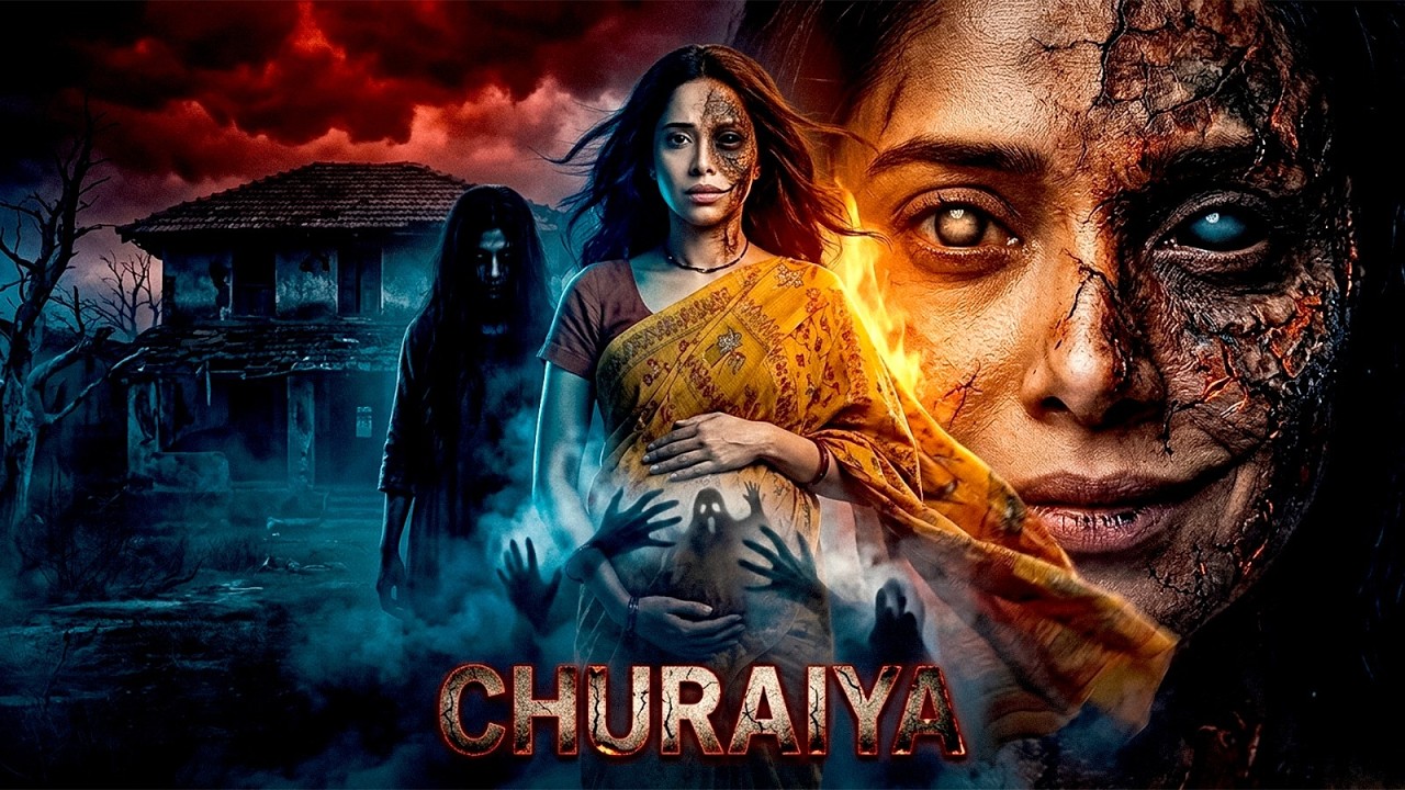 Nushrratt Bharuccha Haunted Horror Thriller | Full Movie