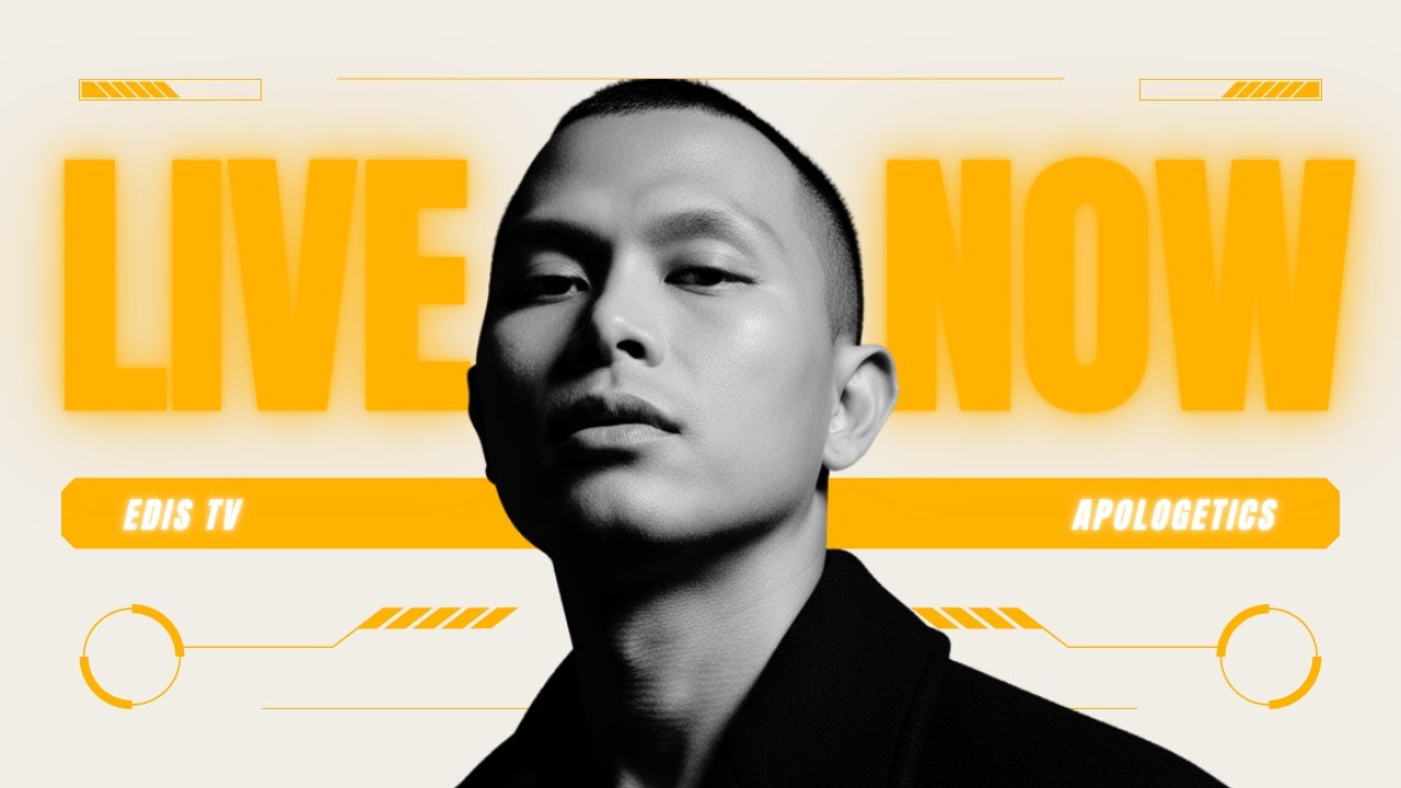 🔴 LIVE EDIS TV HARI INI TERBARU APOLOGET KRISTEN 27-10-2025