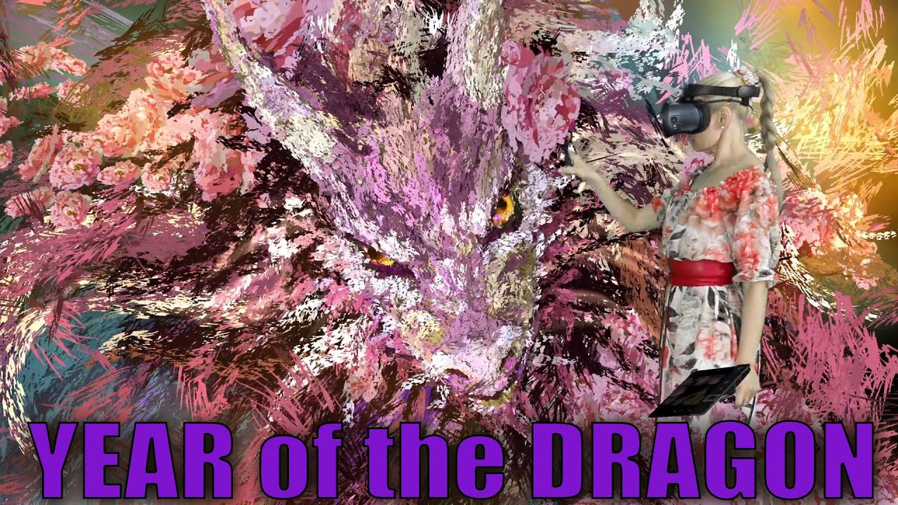 Year of the Dragon