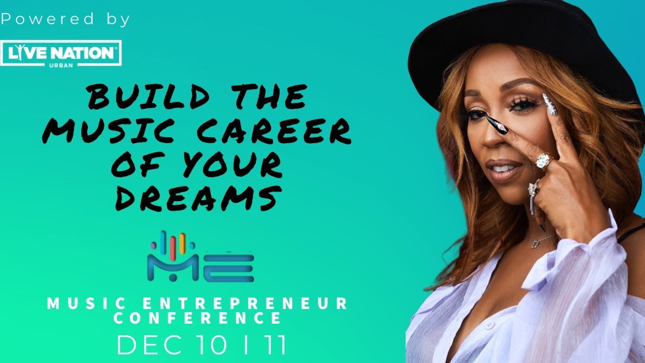 Music Entrepreneur Conference  2021