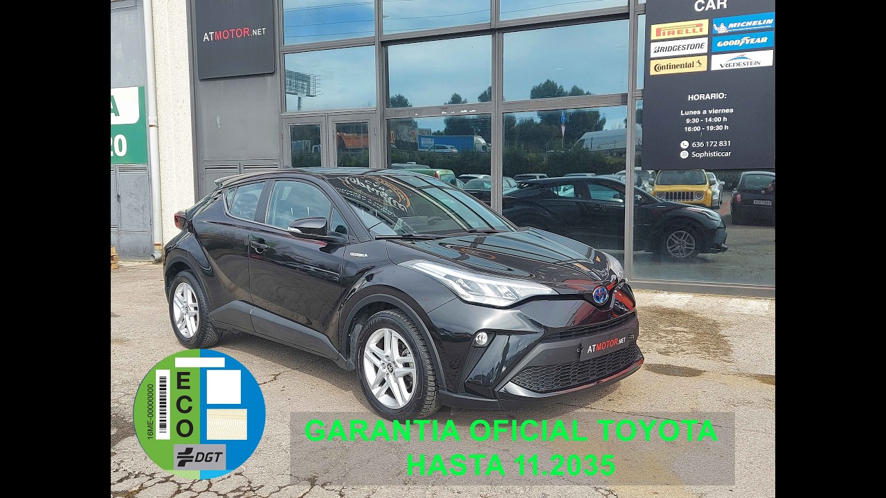 Toyota CHR