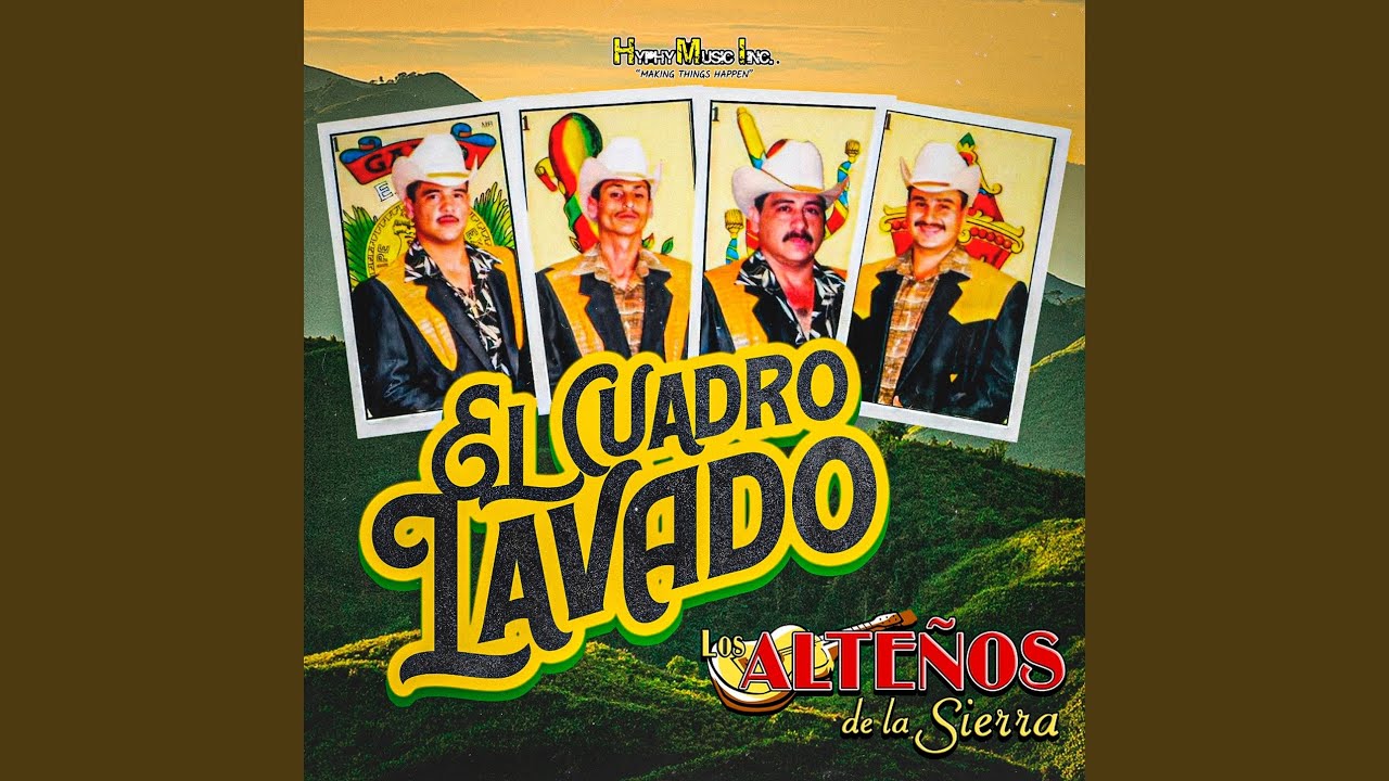 El Cuadro Lavado