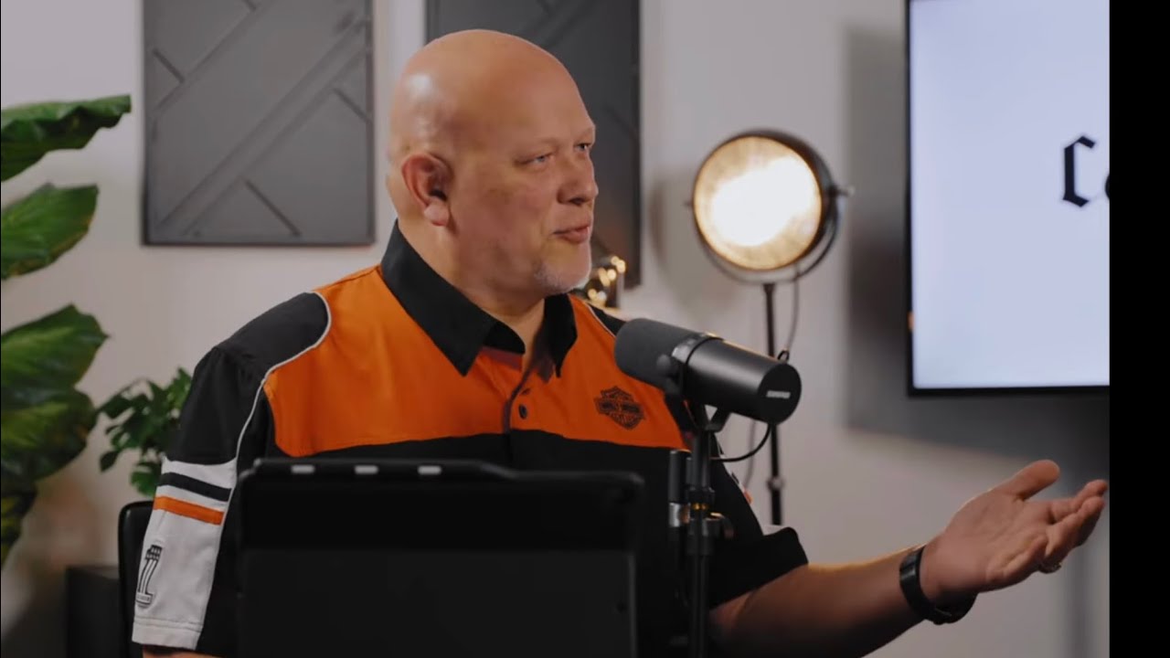 The Bounce Back Leader with Dr. Dave Martin #leadership #business #personalgrowth