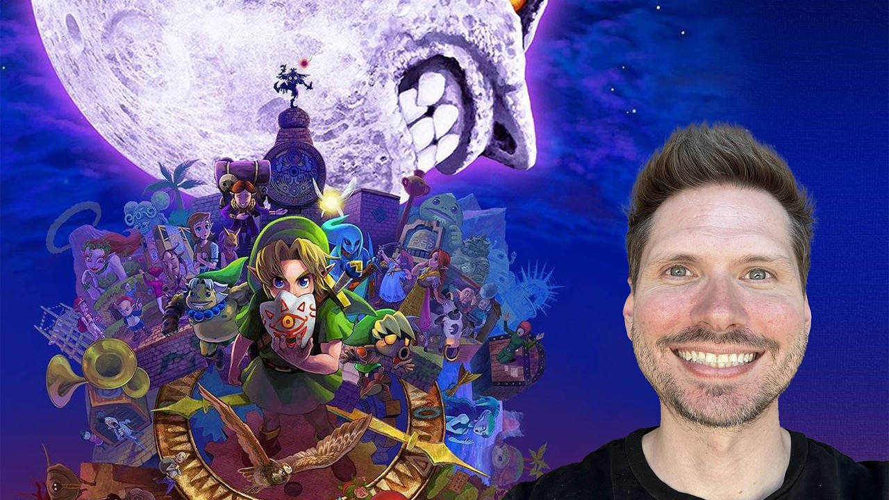 Majora's Mask Part 1