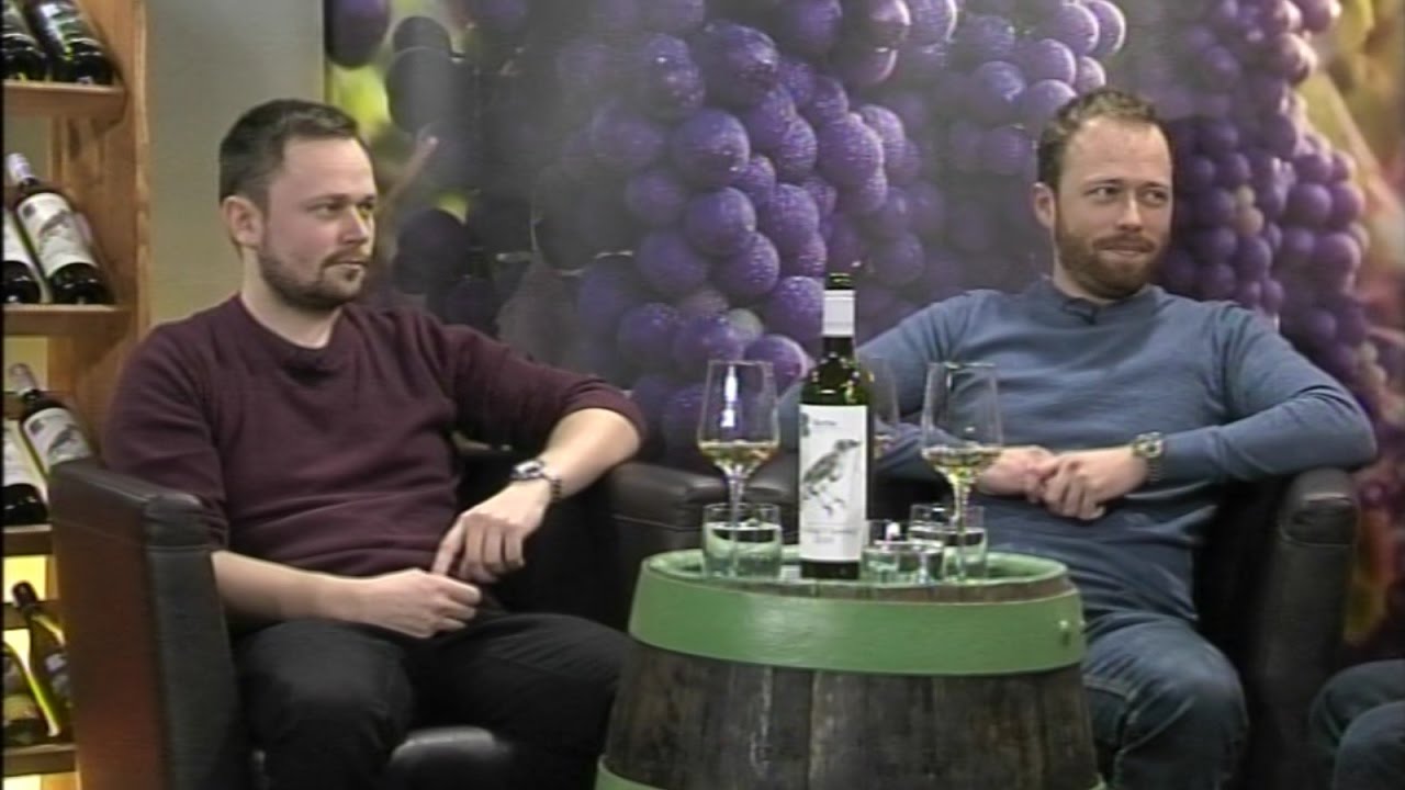 2.časť S PIVNIČKOU ZA VÍNOM : Strekovské vína - vinárstvo BERTA (28.2.2017 ZSTV)