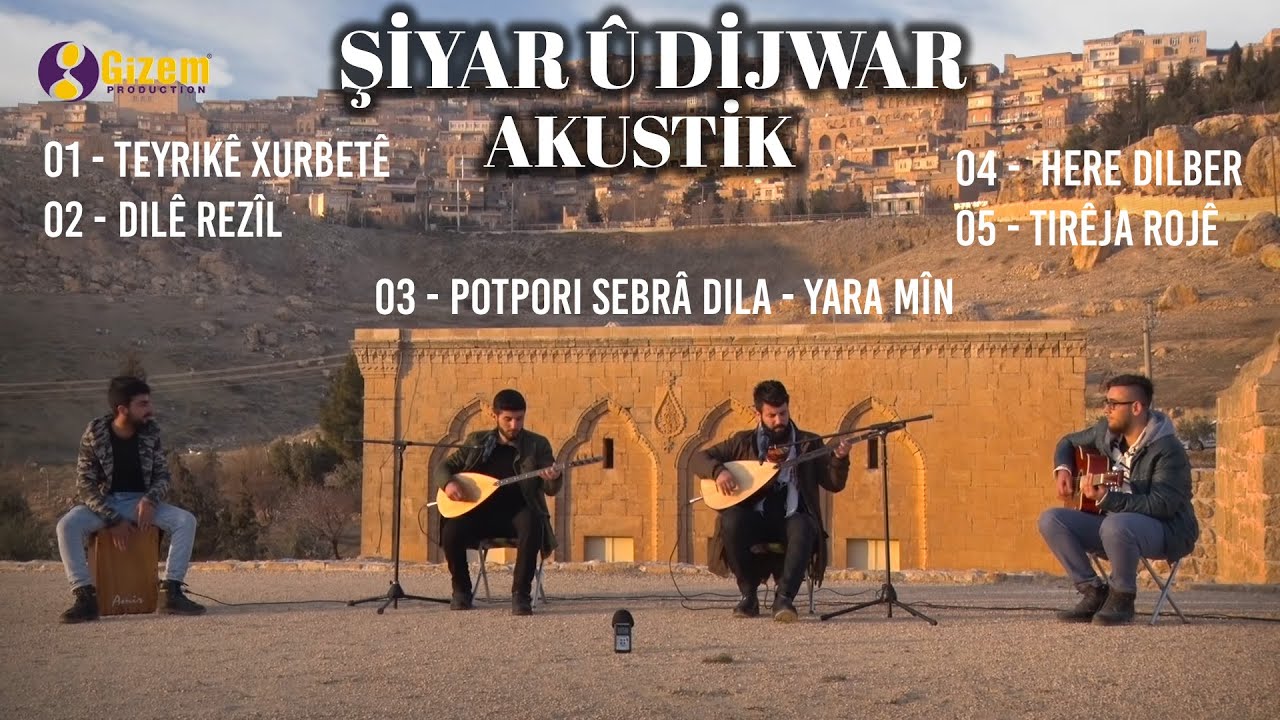 Şiyar û Dijwar | En Hit Şarkıları