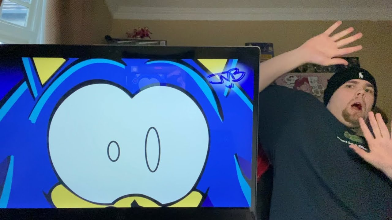 Реакция Incredi-Brony: Sonic Shorts Volume 1 HD Edition
