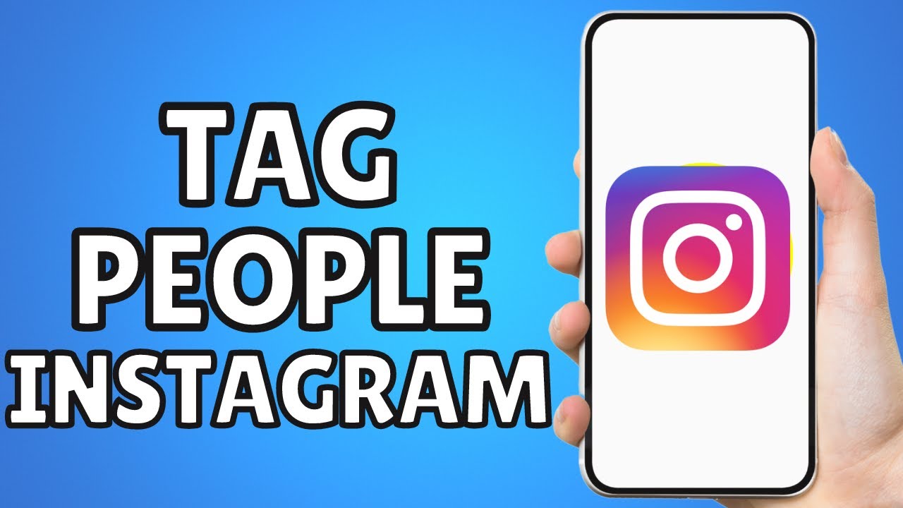 How to Tag People on Instagram Story | How to Tags Someone Instagram