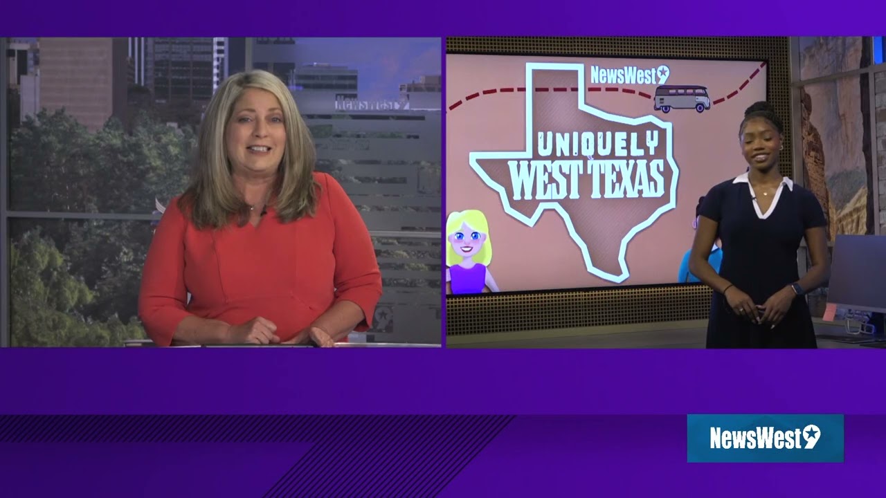 UNIQUELY WEST TEXAS DIGITAL SHOW