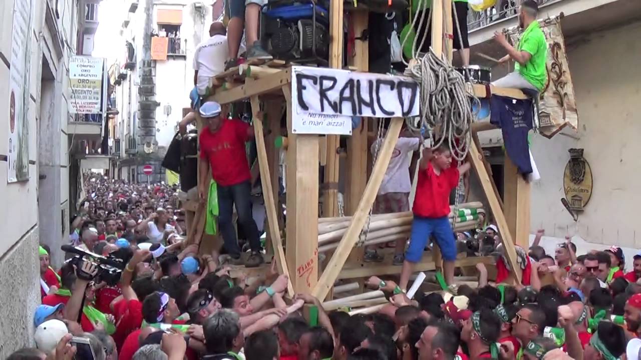 Nola 2016 - Pollicino alle carceri.