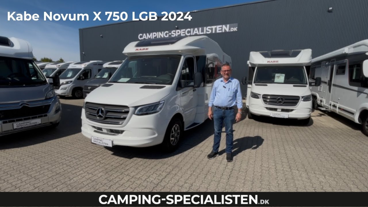 Kabe Novum X 750 LGB 2024