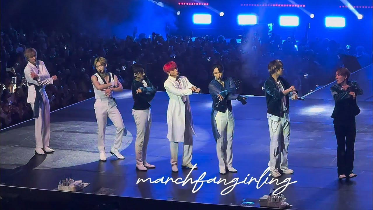ATEEZ 'Break The Wall in Manila' | WAVE