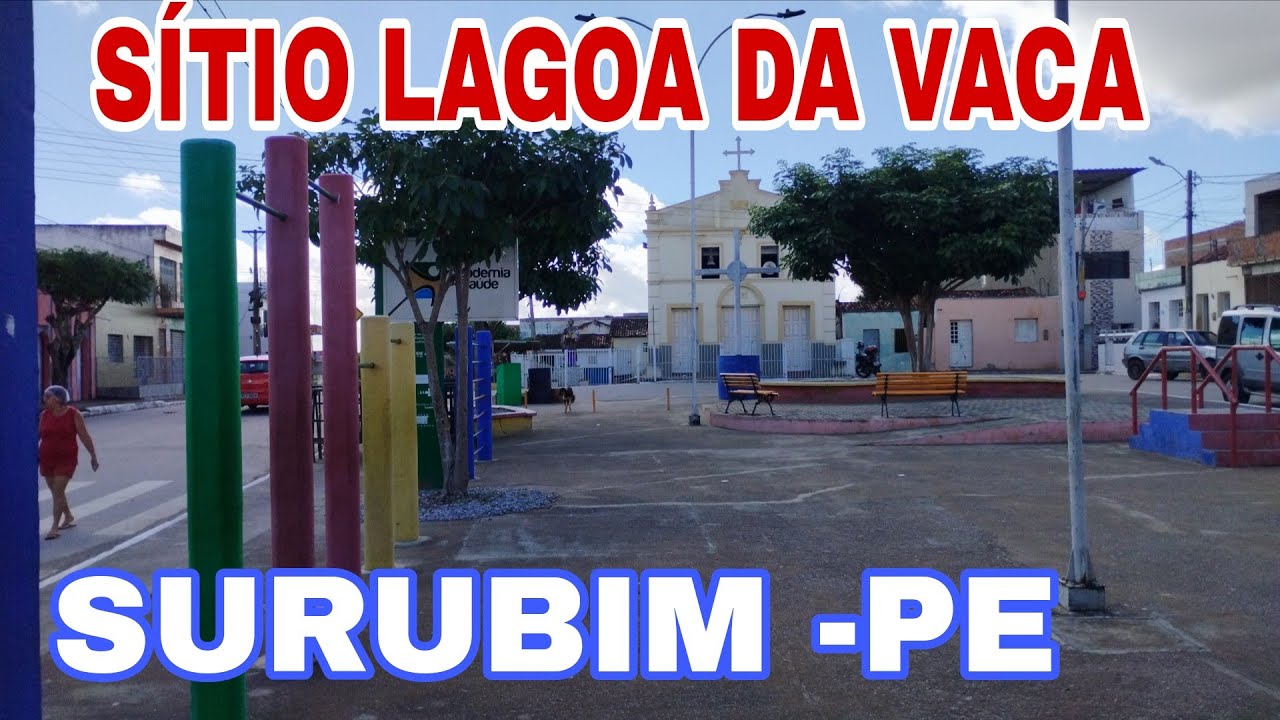 SÍTIO LAGOA DA VACA DISTRITO DE SURUBIM   ESTÁ COM GRANDE EMPREENDIMENTO  02.09.2025